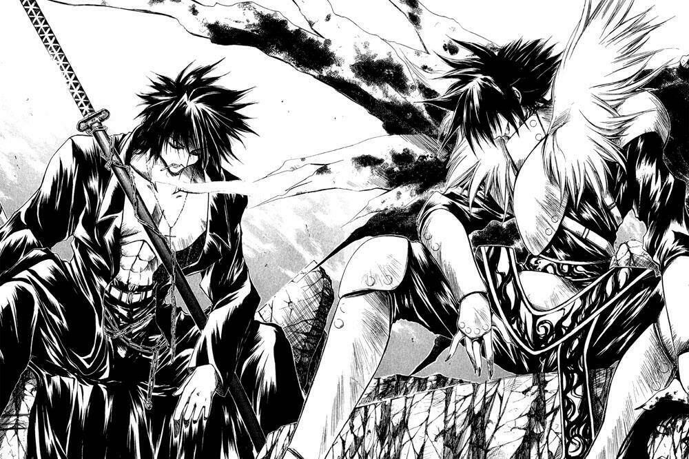 watashi no messiah-sama chapter 24 25