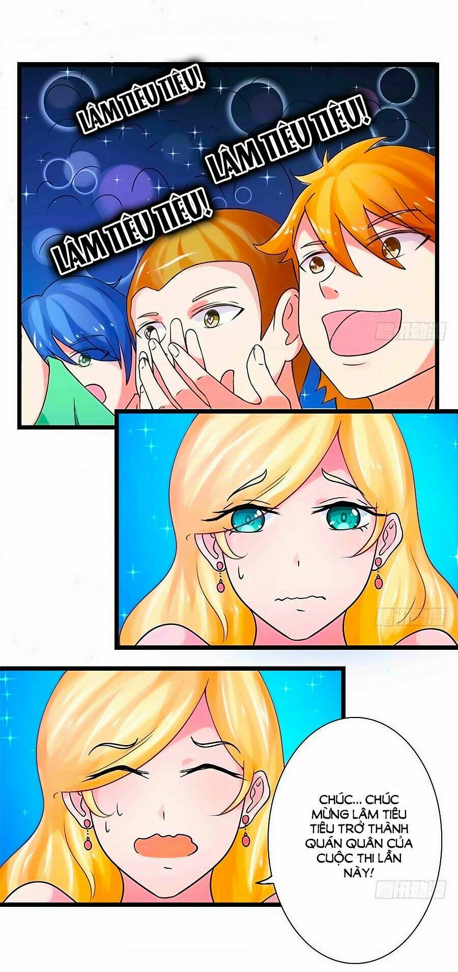 diêm vương lão công thật đáng yêu chapter 3 11