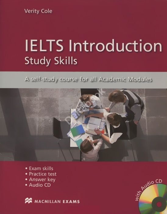 IELTS Introduction Study Skills Pack