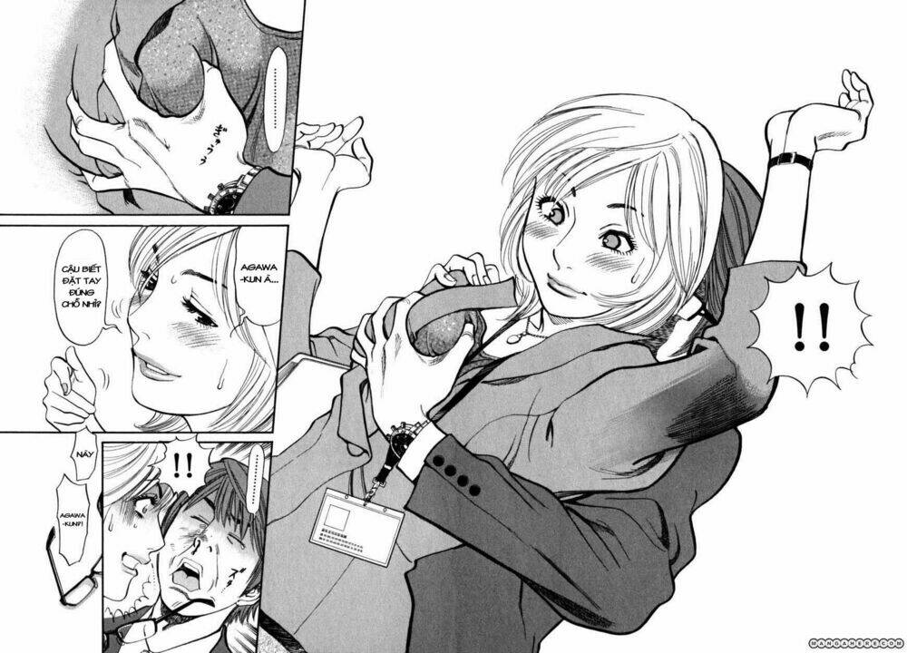 sakuranbo syndrome chapter 3 19