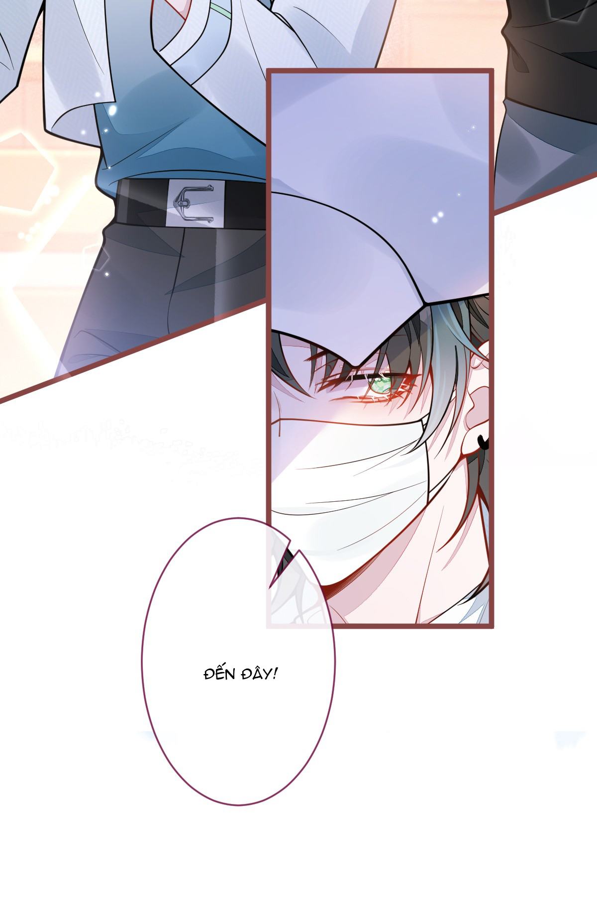 ân sủng của sói chapter 17 14