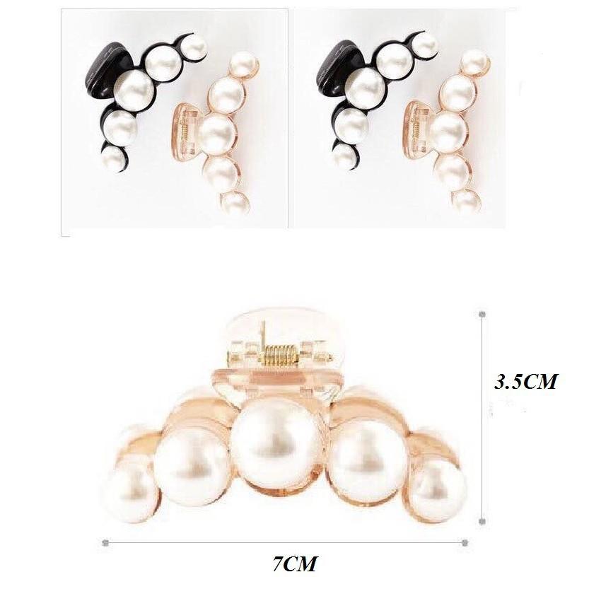 Kẹp tóc dễ thương cho chị em phụ nữ