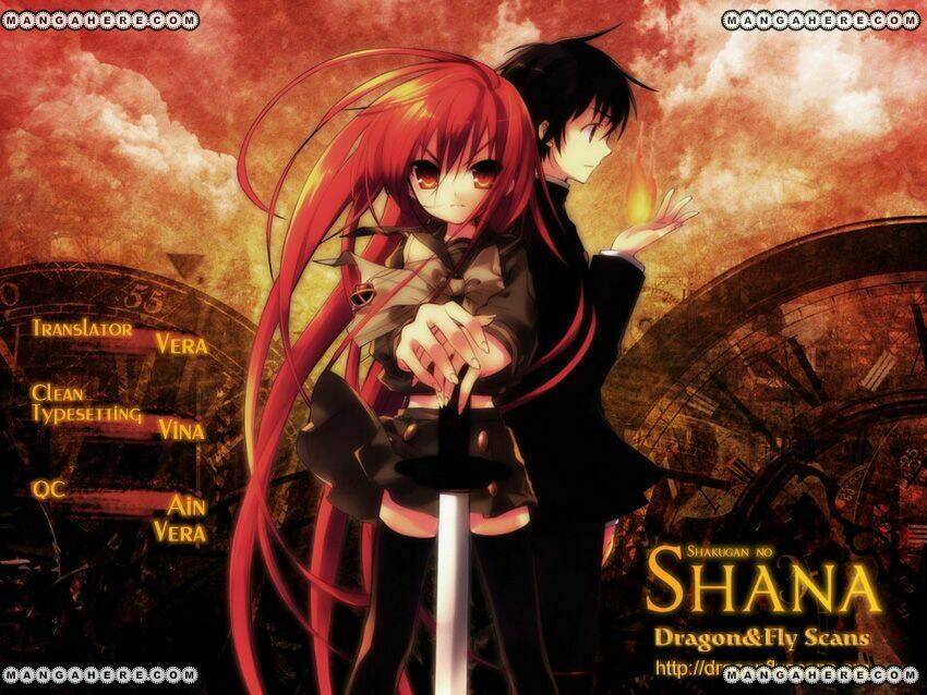 đôi mắt của shana chapter 40 1