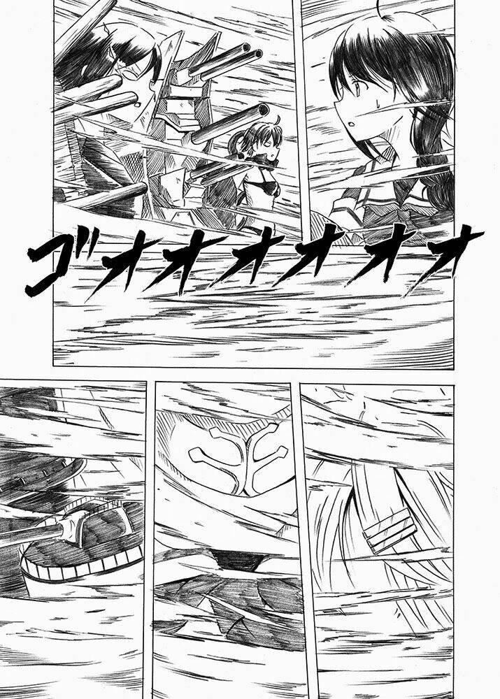 kantai collection - tổng hợp doujinshi ngắn chapter 19 9