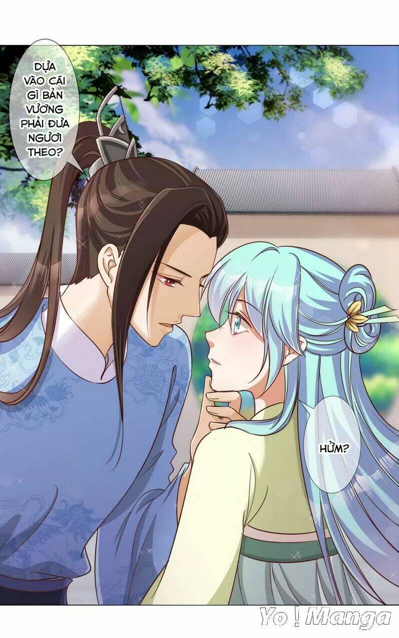 độc y cuồng phi chapter 23.1 2