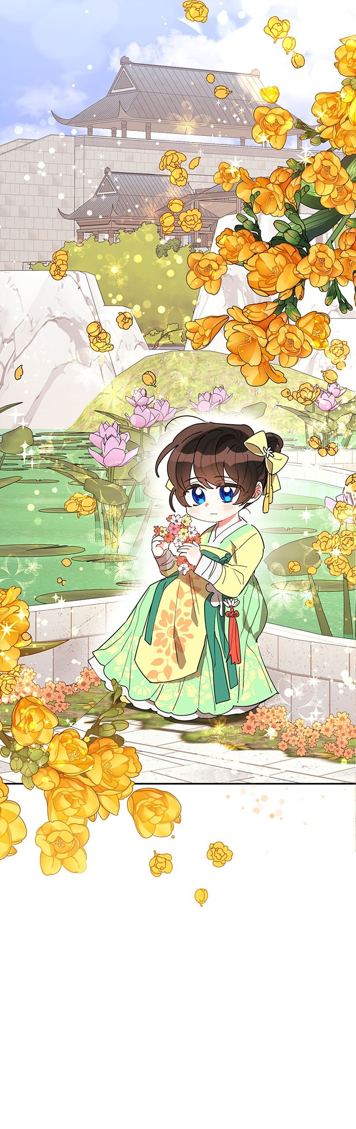 con gái bảo bối của boss phản diện chapter 9 1