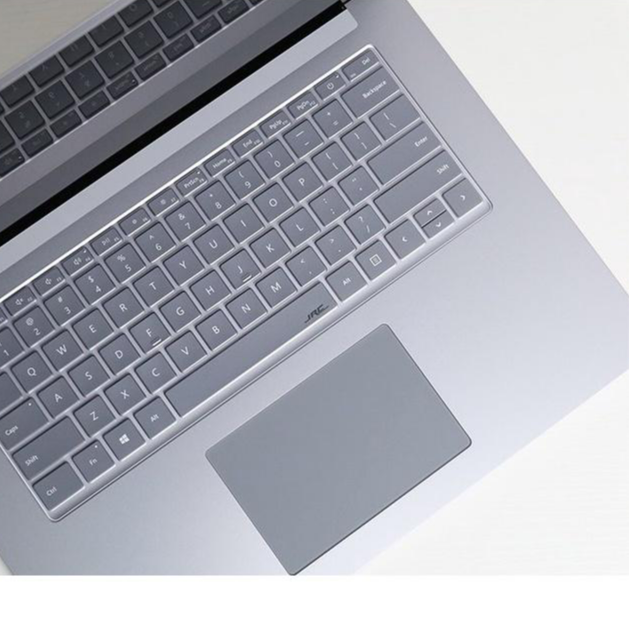 Phủ Phím Laptop laptop - Microsoft Surface Laptop 1/2/3 VerSkin Transparent