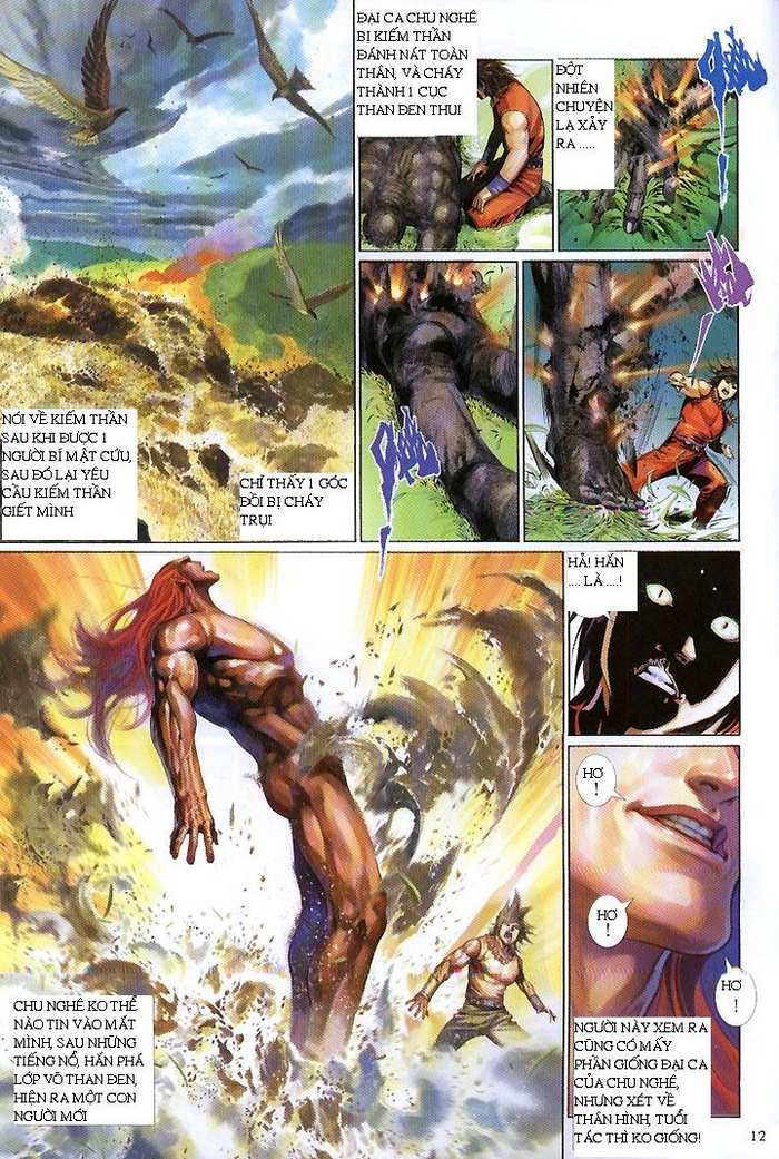 phong vân chapter 420 12