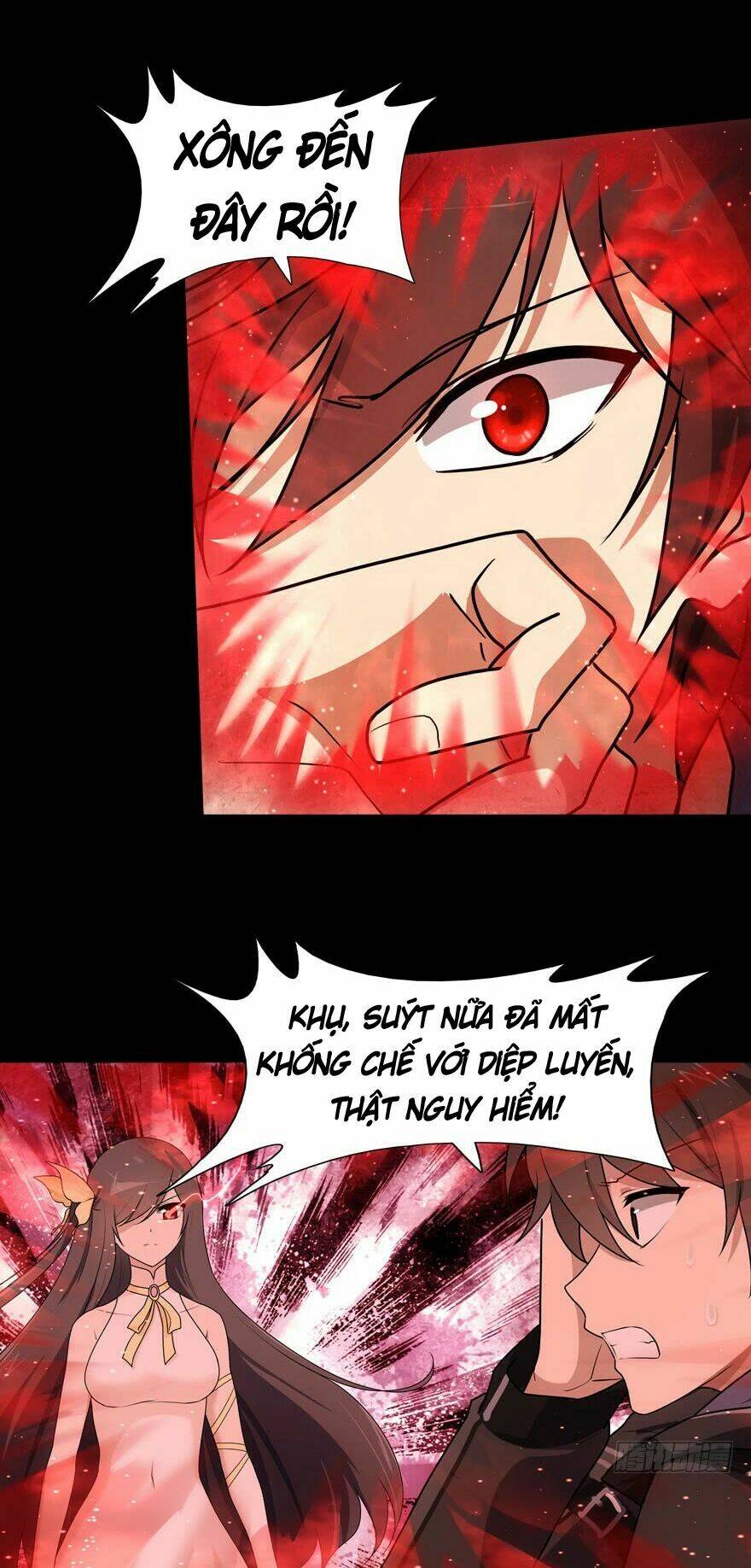 bạn gái virus của tôi chapter 31 28