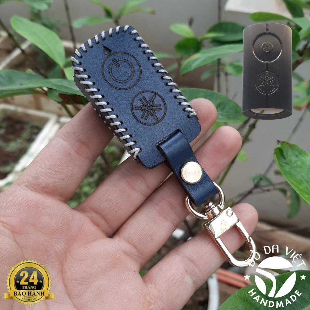 Bao Da Chìa Khóa Smartkey Yamaha NVX, Janus, Nozza Grande, FreeGo, Latte, Exciter 155 VVA