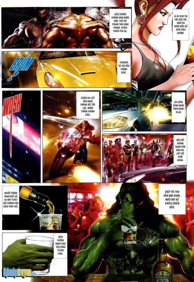 hỏa vũ diệu dương chapter 683 3