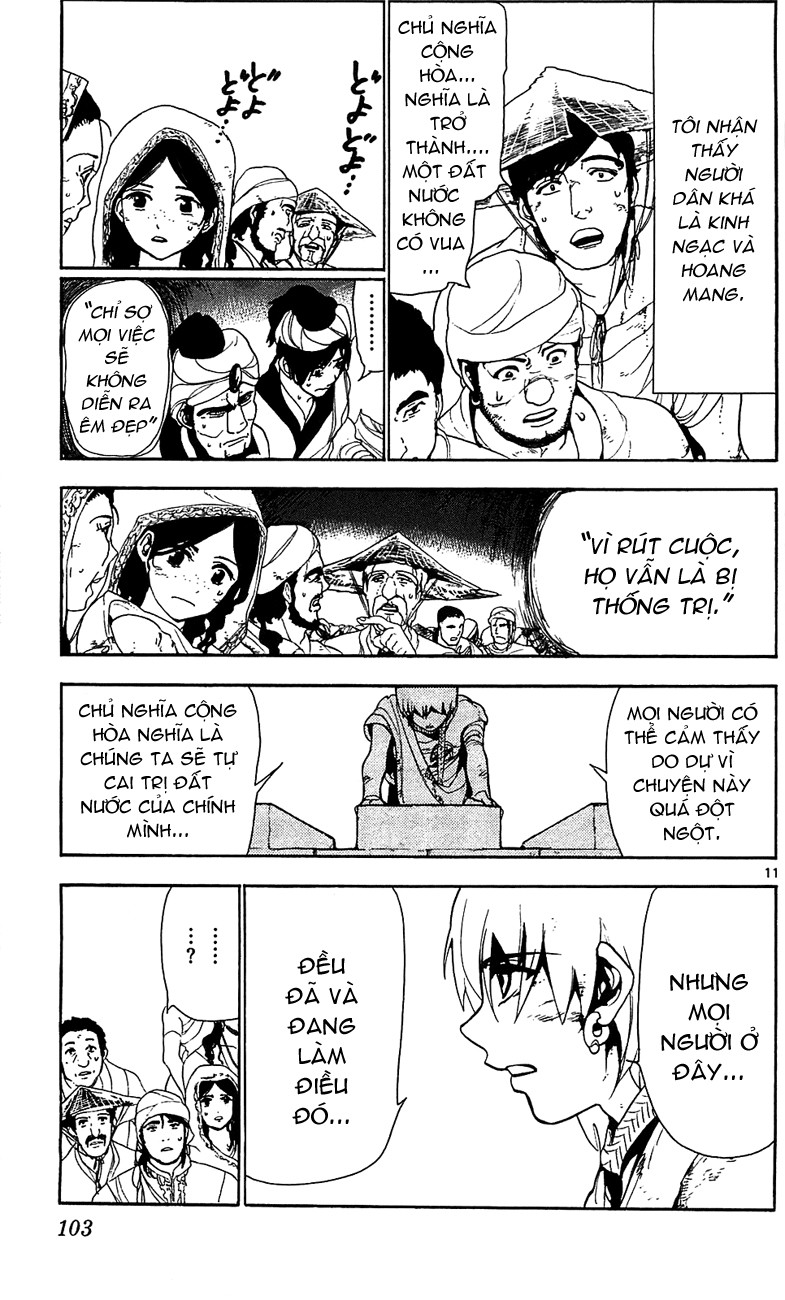 magi - the labyrinth of magic chapter 64 11