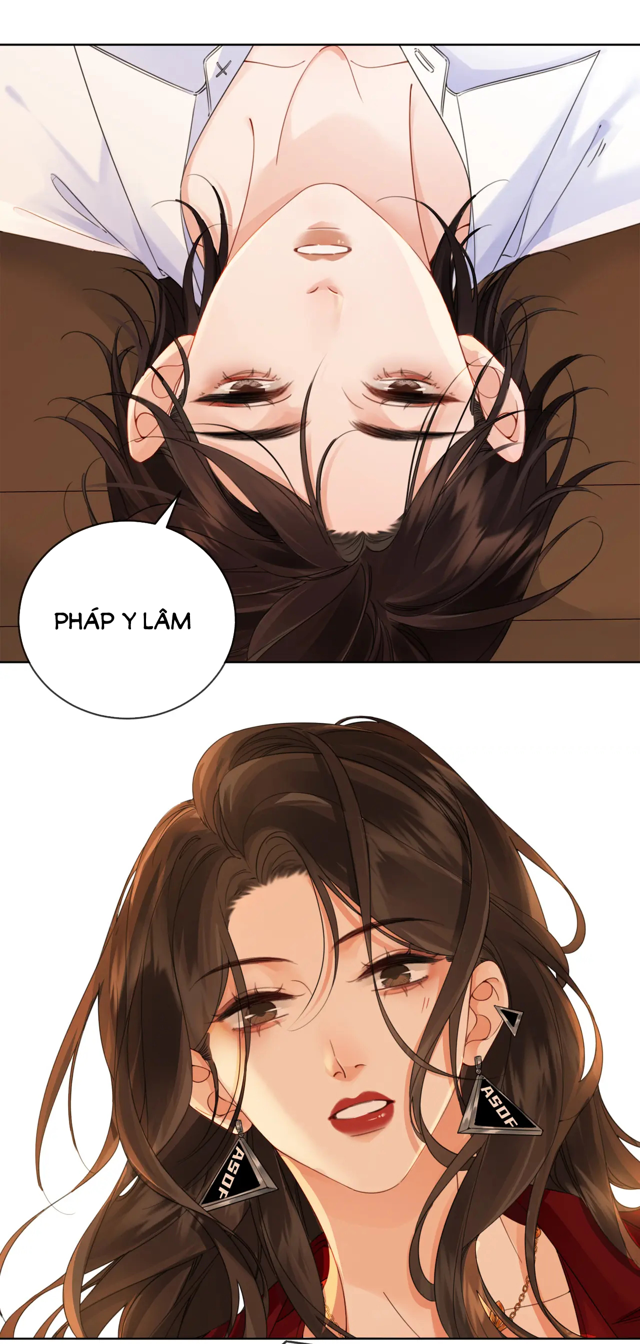 Nàng Pháp Y Thân Yêu Của Tôi chapter 9.2 - Trang 10
