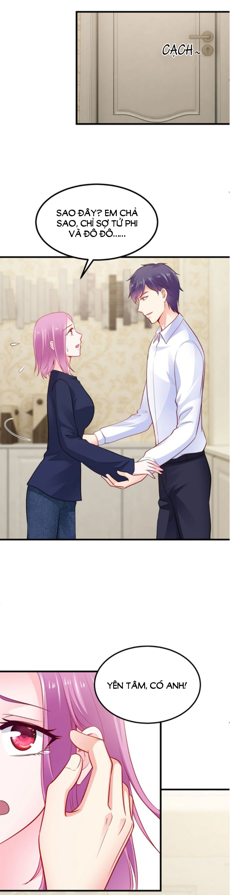 độc nhất sủng ái của thủ tịch chapter 112 19