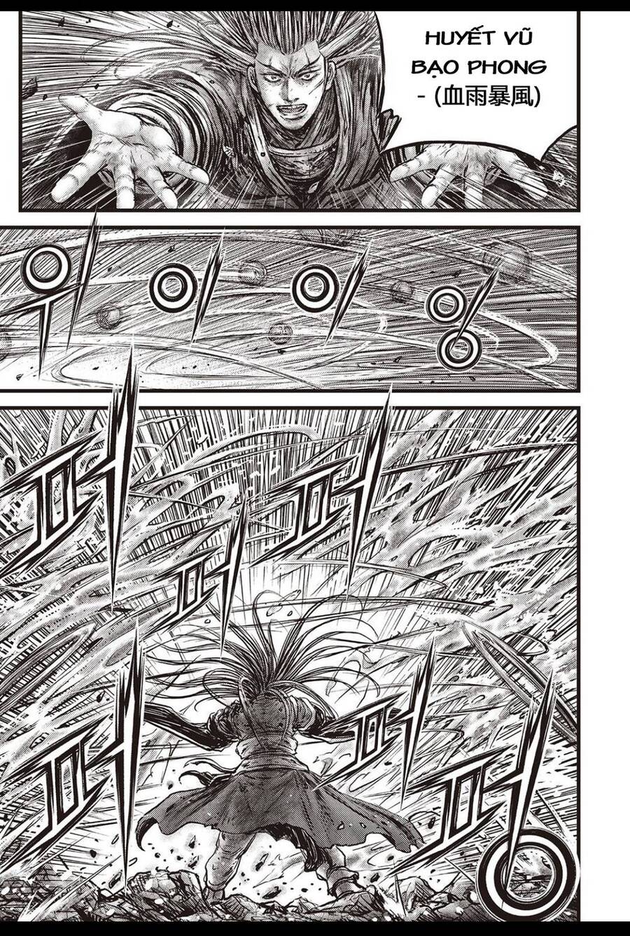 hiệp khách giang hồ m chapter 630 14