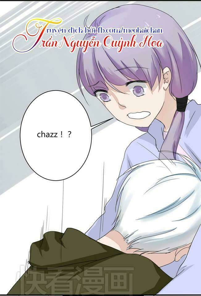 quy tắc của mỹ nam chapter 9 26