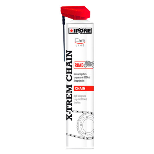 Chai Xịt Dưỡng Sên/Xích Ipone X-trem Chain Road - Hàng chính hãng