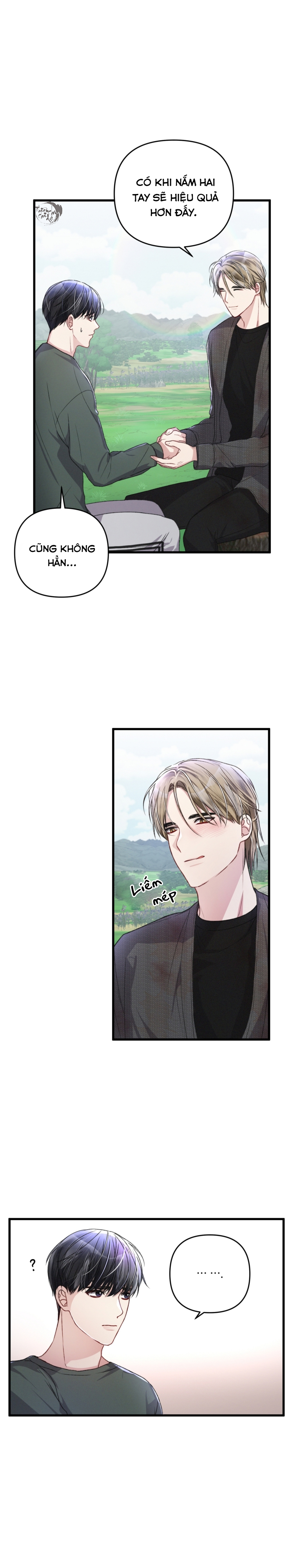 cuộc sống thường nhật của một guide phổ quát chapter 26 4