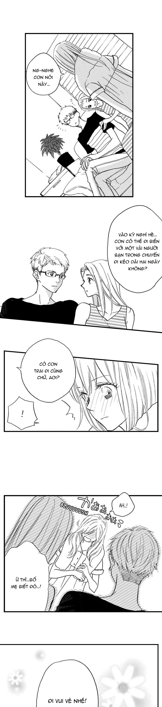 [16+] lạc vào thế giới mà tình dục là bài học bắt buộc chapter 14.1 9