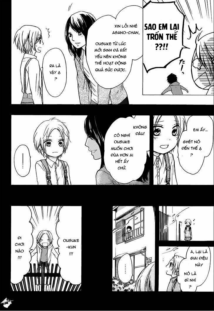 kono oto tomare! chapter 23 8