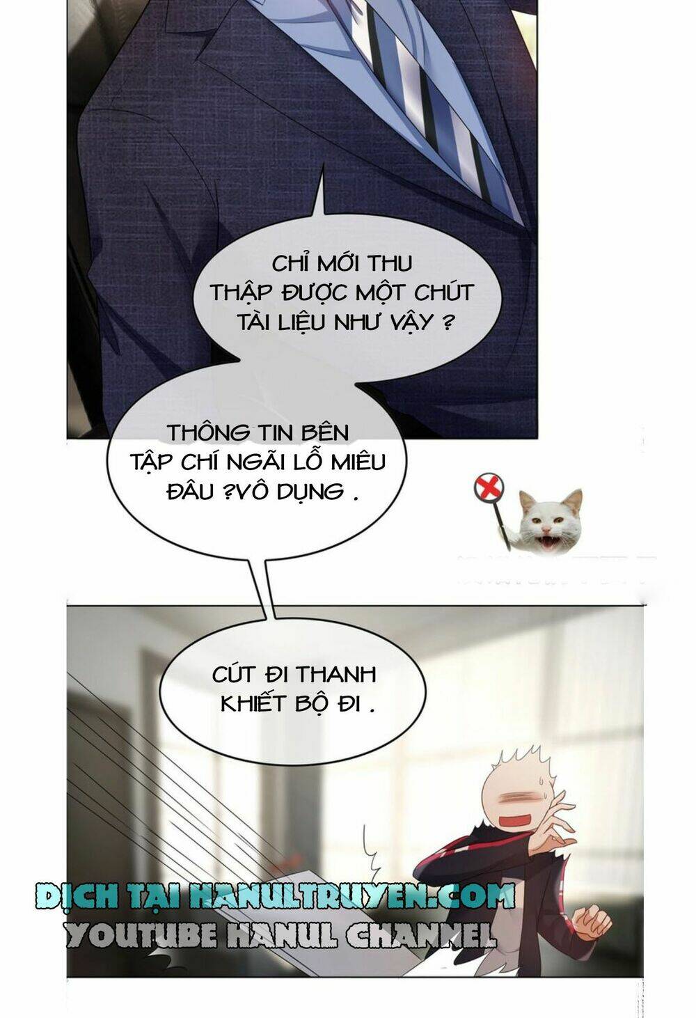 cô vợ nhỏ nuông chiều quá lại thành ác!! chapter 17 7