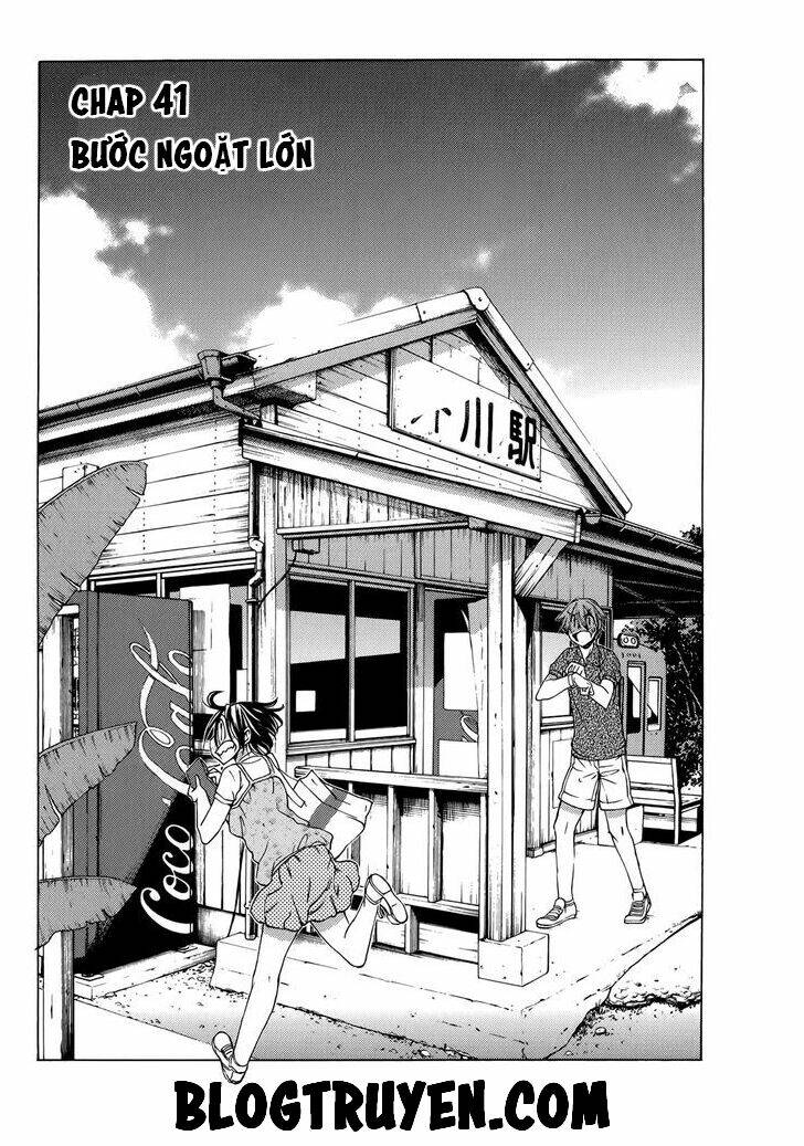 sekainohate de aimashou chapter 41 2