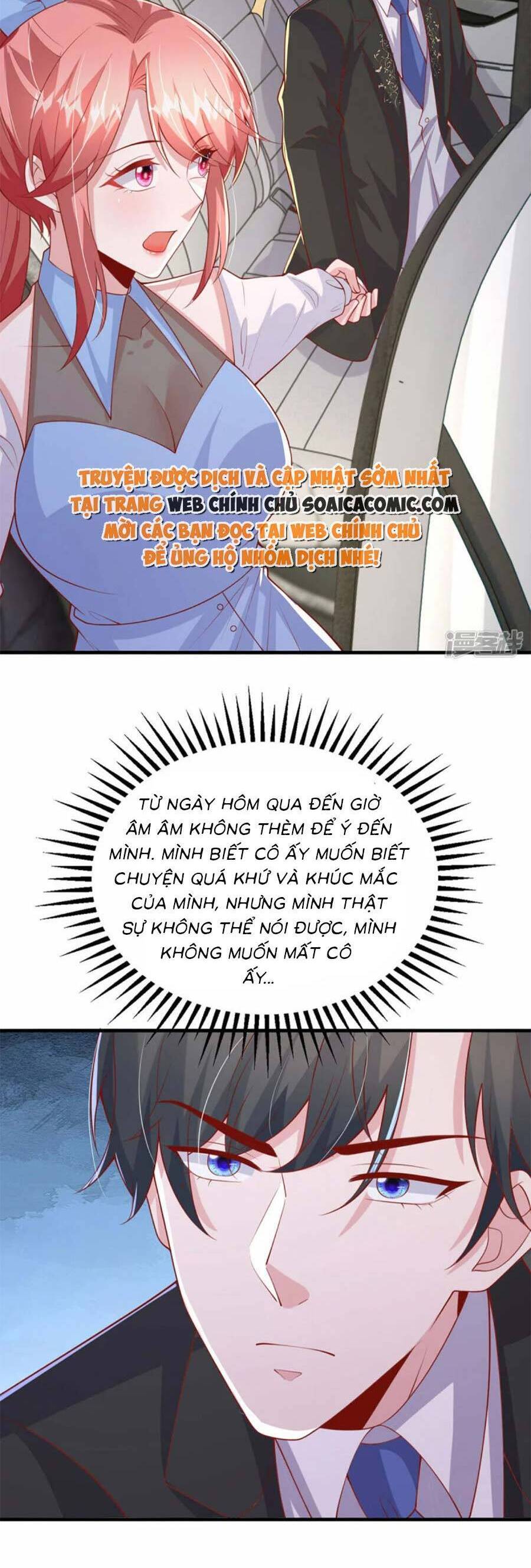 đại lão gọi tôi tiểu tổ tông chapter 155 16