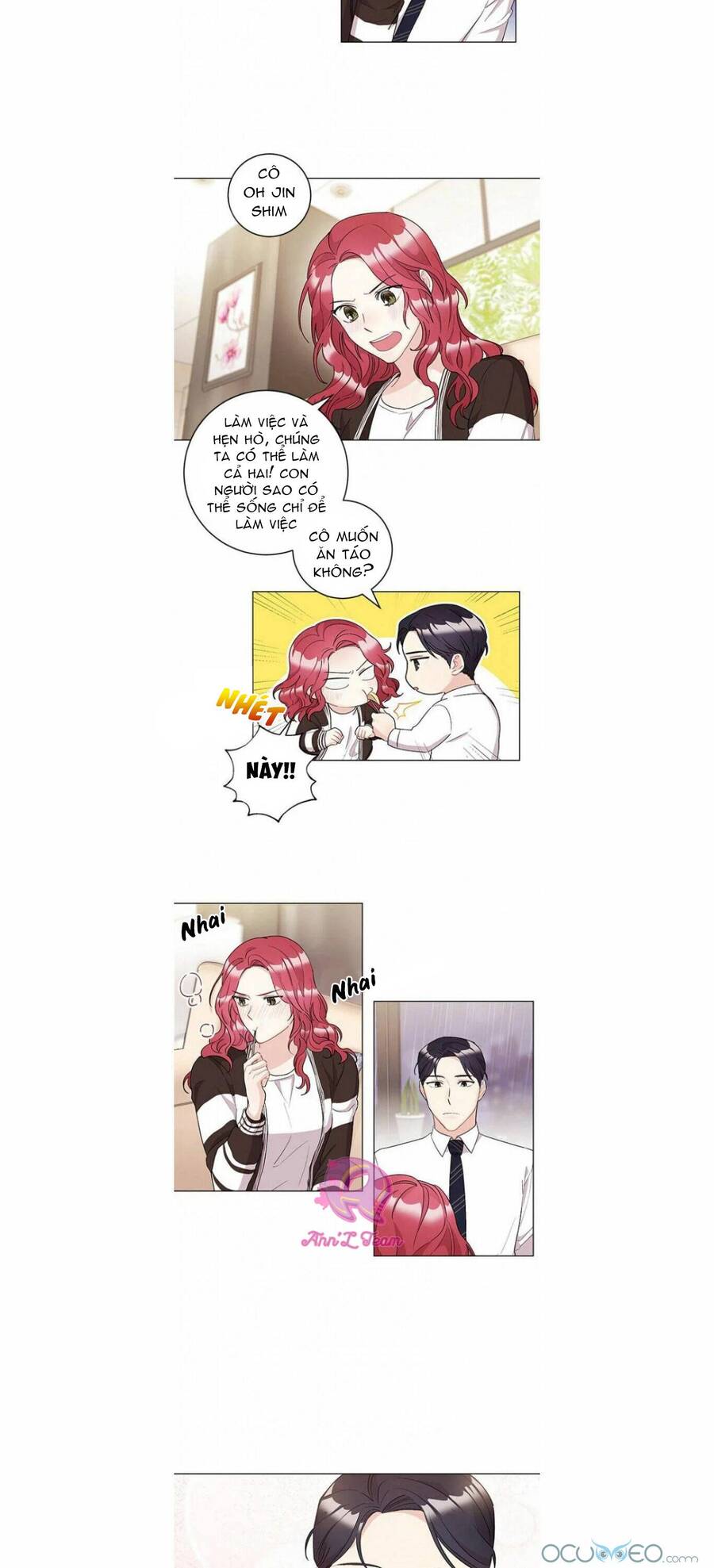 chạm vào tim em chapter 19 16