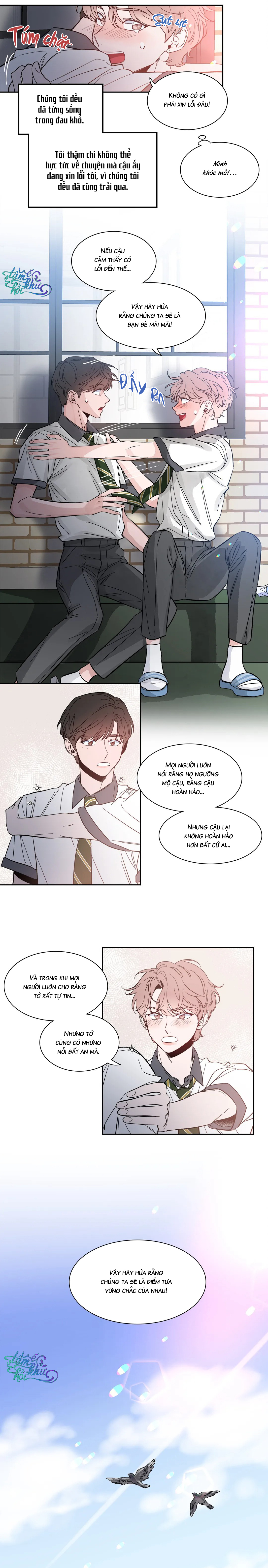 bản phác họa chapter 20 10