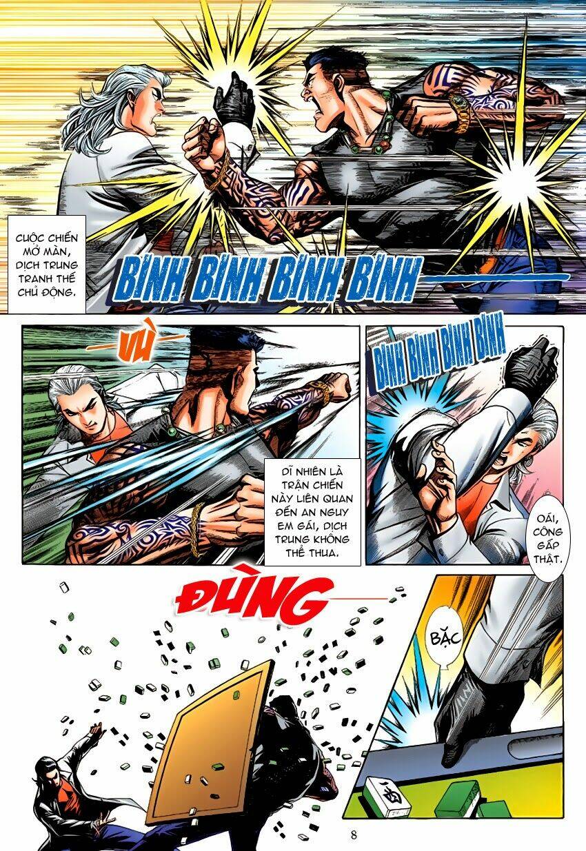 lập hoa chánh nhân chapter 10 6