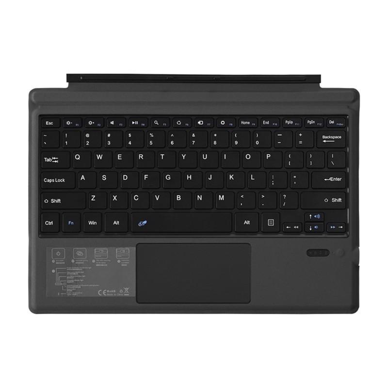 Bàn phím Bluetooth kết nối không dây siêu mỏng cho Microsoft- Surface Pro 3 / 4 / 5 / 6 / 7