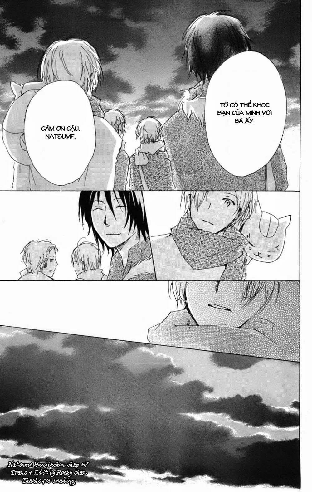 trả tên lại cho yêu quái chapter 67 32