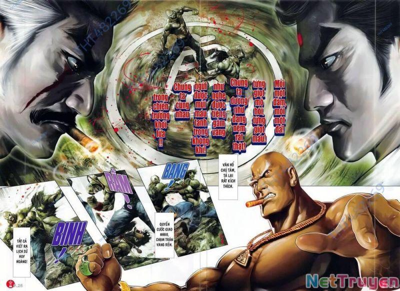 hỏa vũ diệu dương chapter 785 22