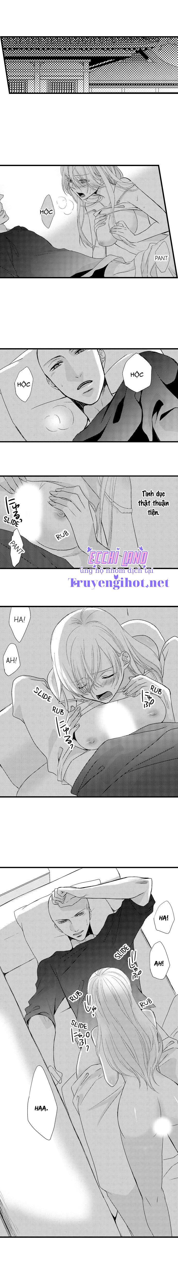 dây dưa một đêm dâm đãng với nhà sư chapter 16.1 4