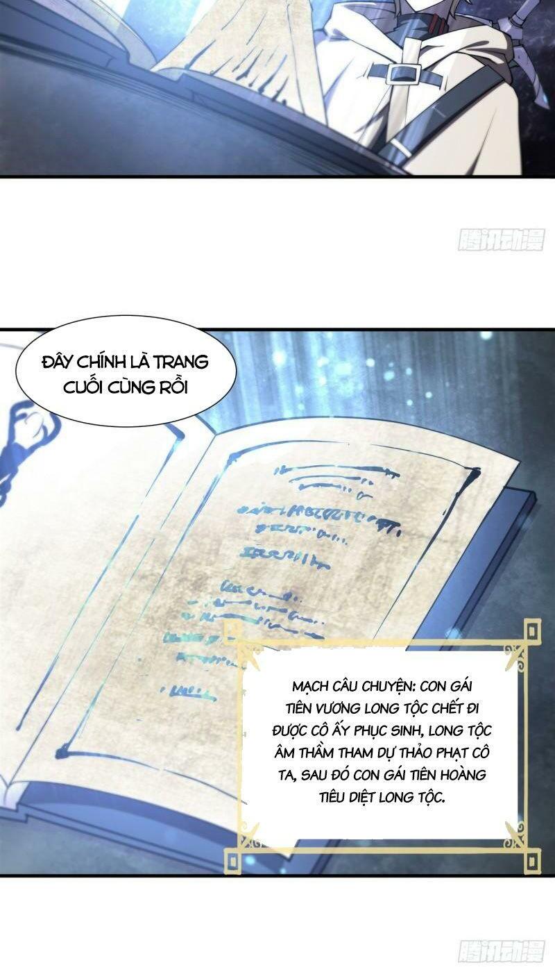 huyết cơ và kỵ sĩ chapter 209 14