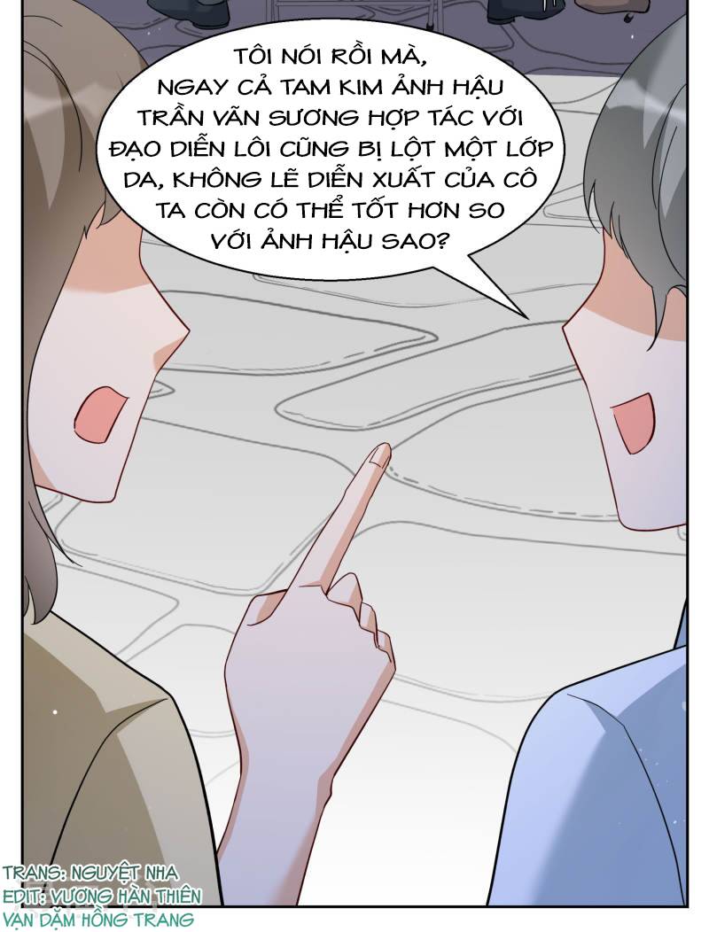 cô ấy đến rồi, xin nằm xuống! chapter 243 18