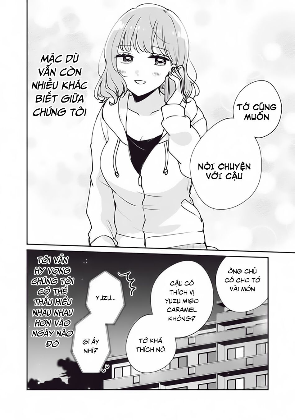 it's not meguro-san's first time chapter 34 14