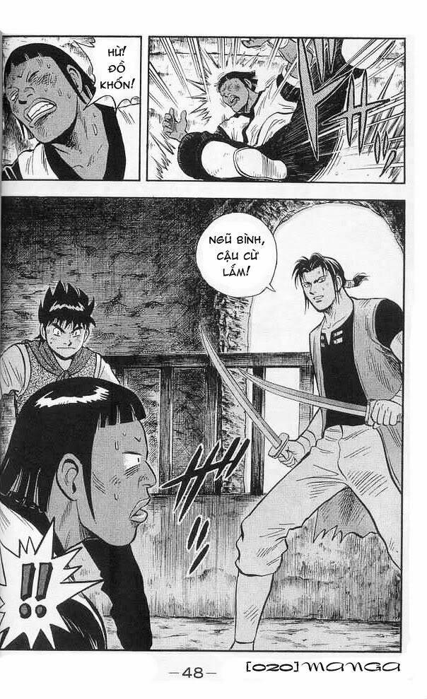 hoàng phi hồng phần iii chapter 15 20