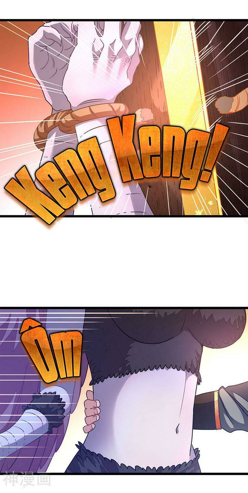 cửu dương thần vương chapter 185 21