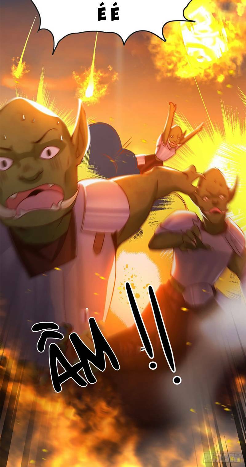 lãnh chúa cái gì không quan trọng chapter 7 21