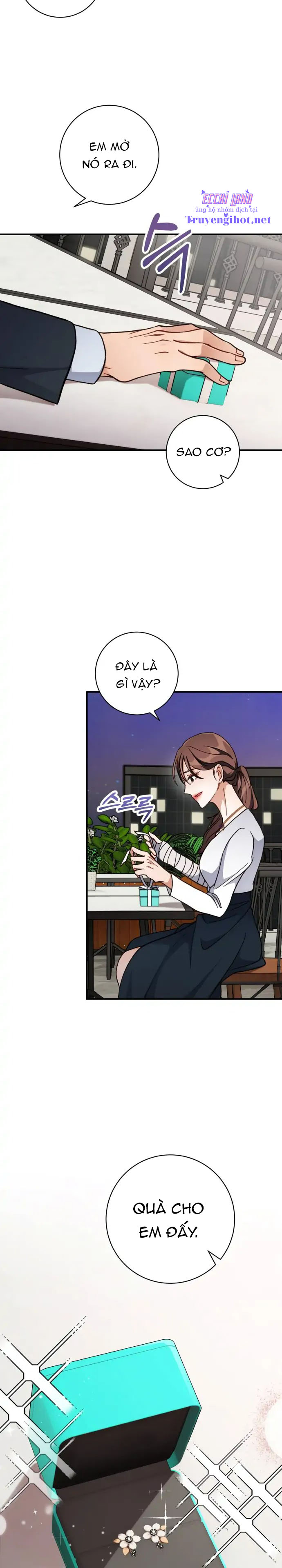 cuộc hôn nhân hoàn hảo không tồn tại chapter 6.1 17