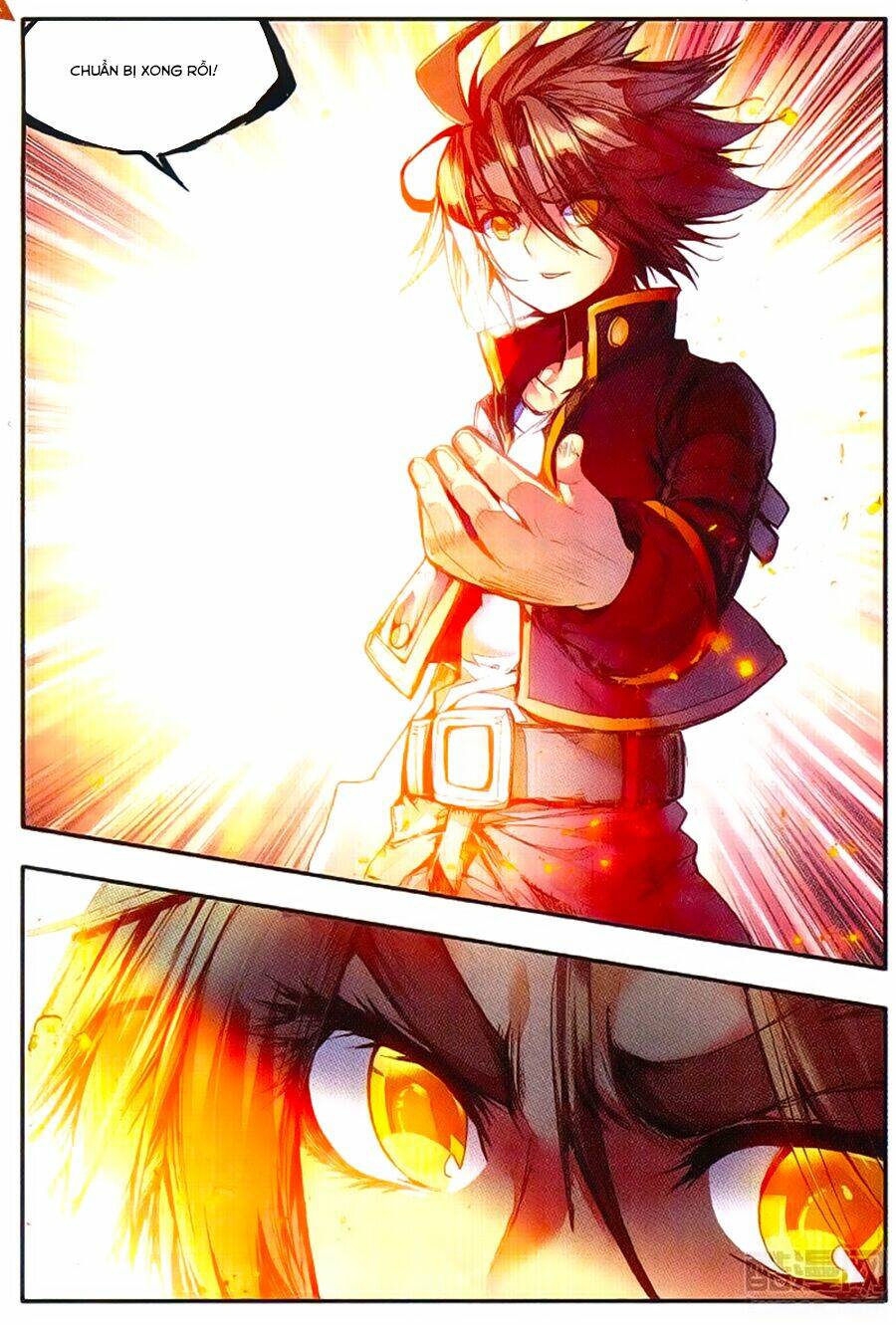 xích hoàng truyền kỳ chapter 46 10