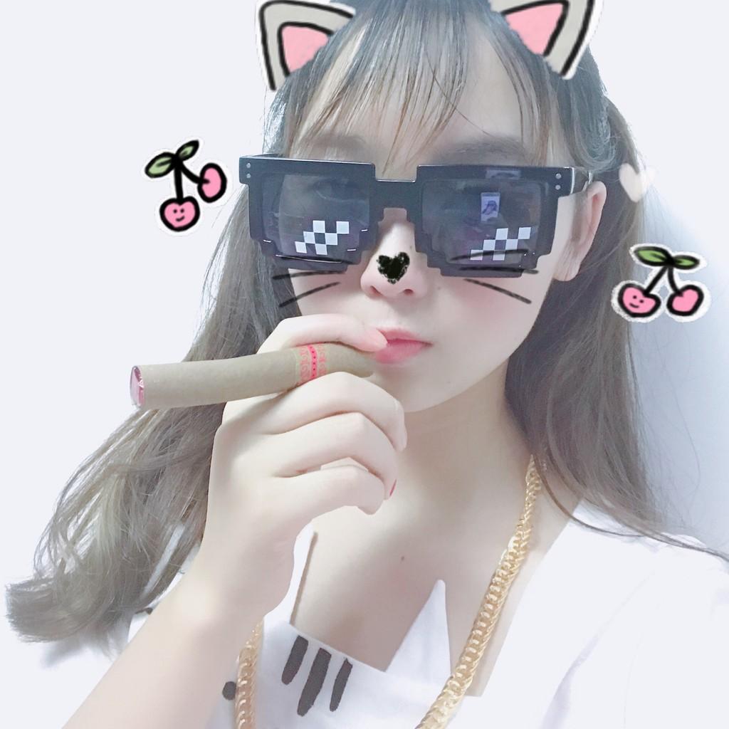 Kính Thug Life