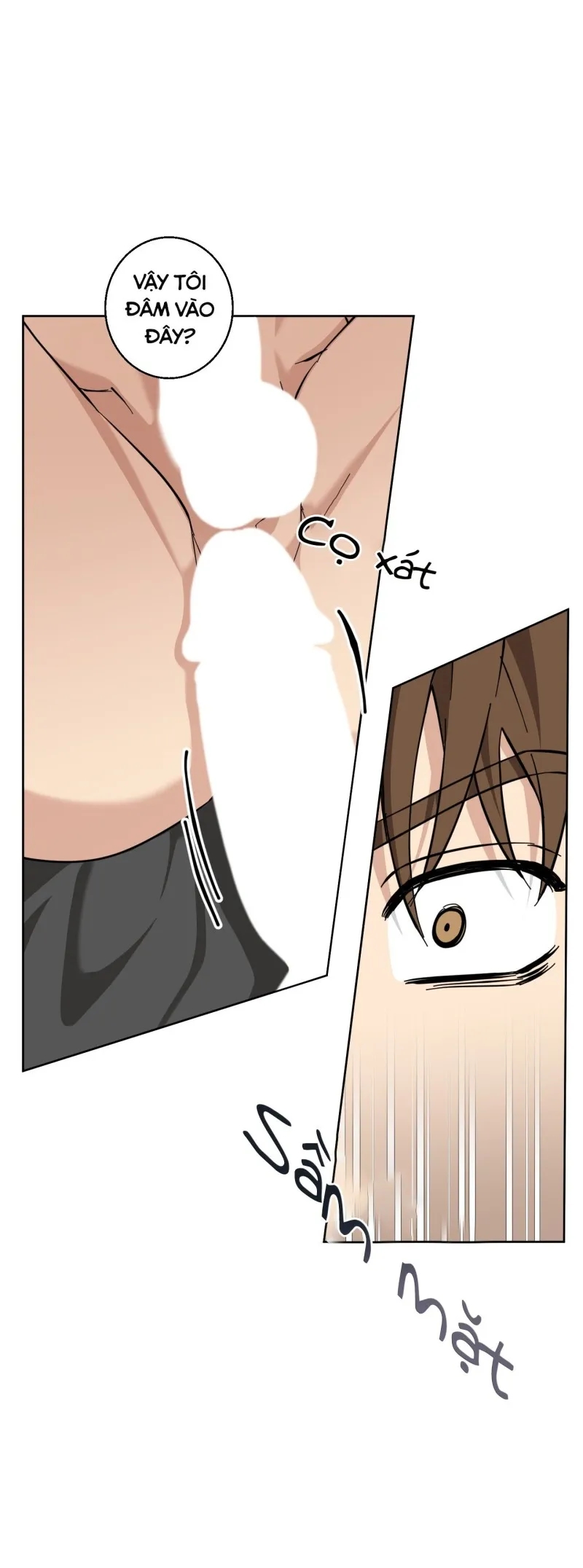 hãy bảo vệ tình yêu thuần khiết! chapter 11 50