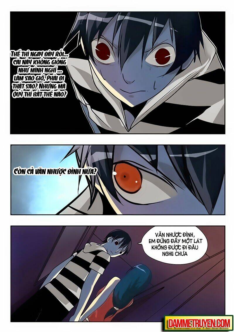 sư tử huyền sơn chapter 11 16