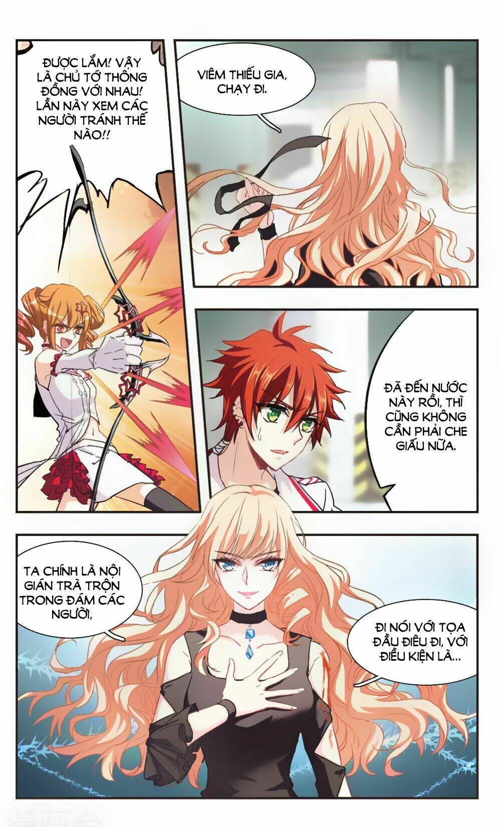 ám chi lạc ấn chapter 96 10