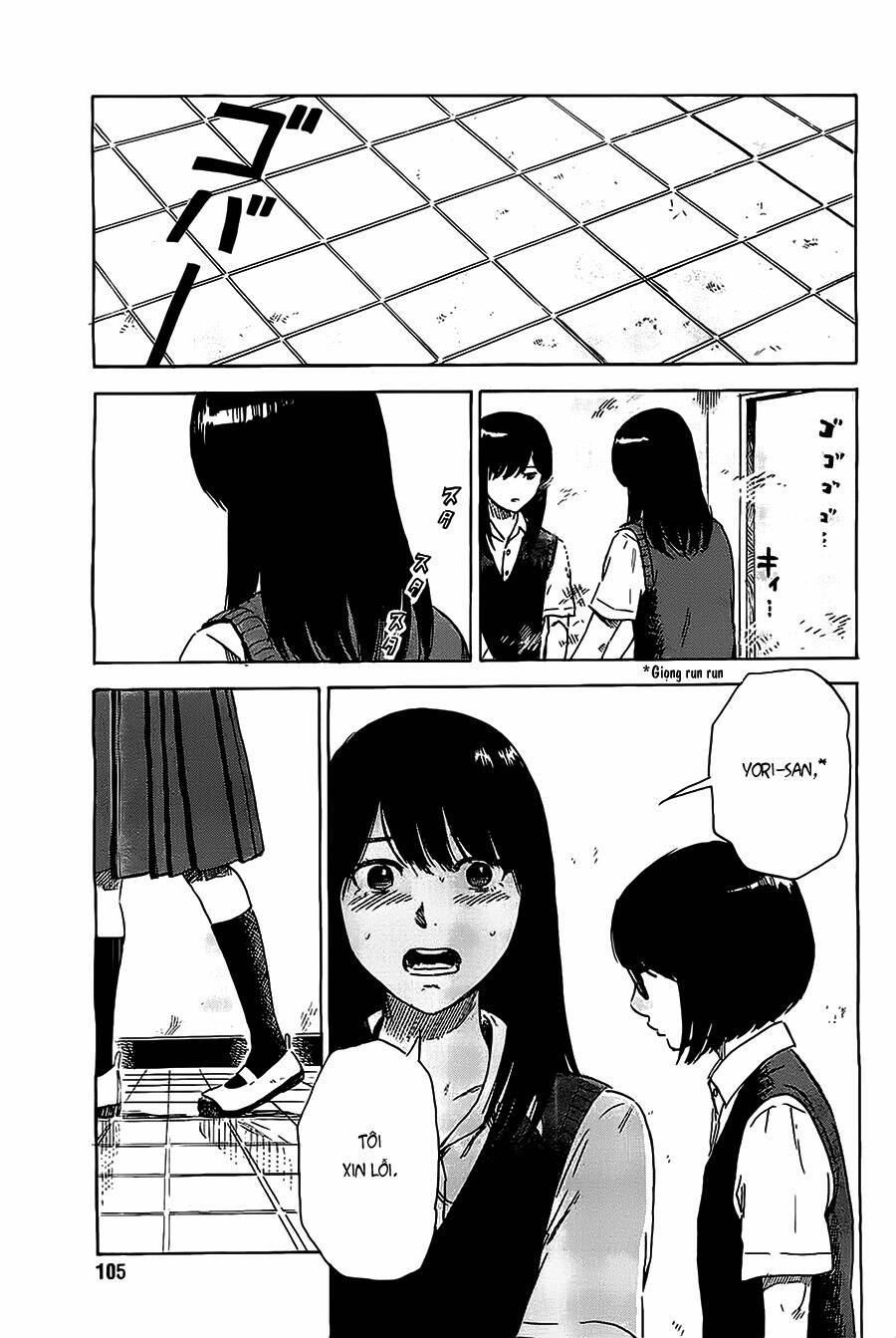 boku wa mari no naka chapter 21 6