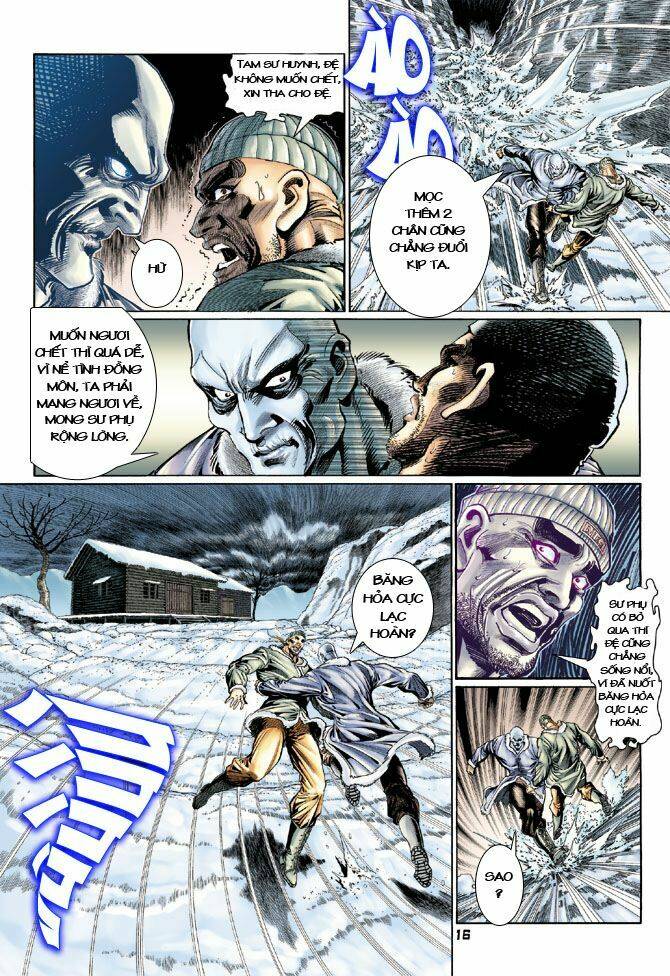 tân tác long hổ môn chapter 116 15