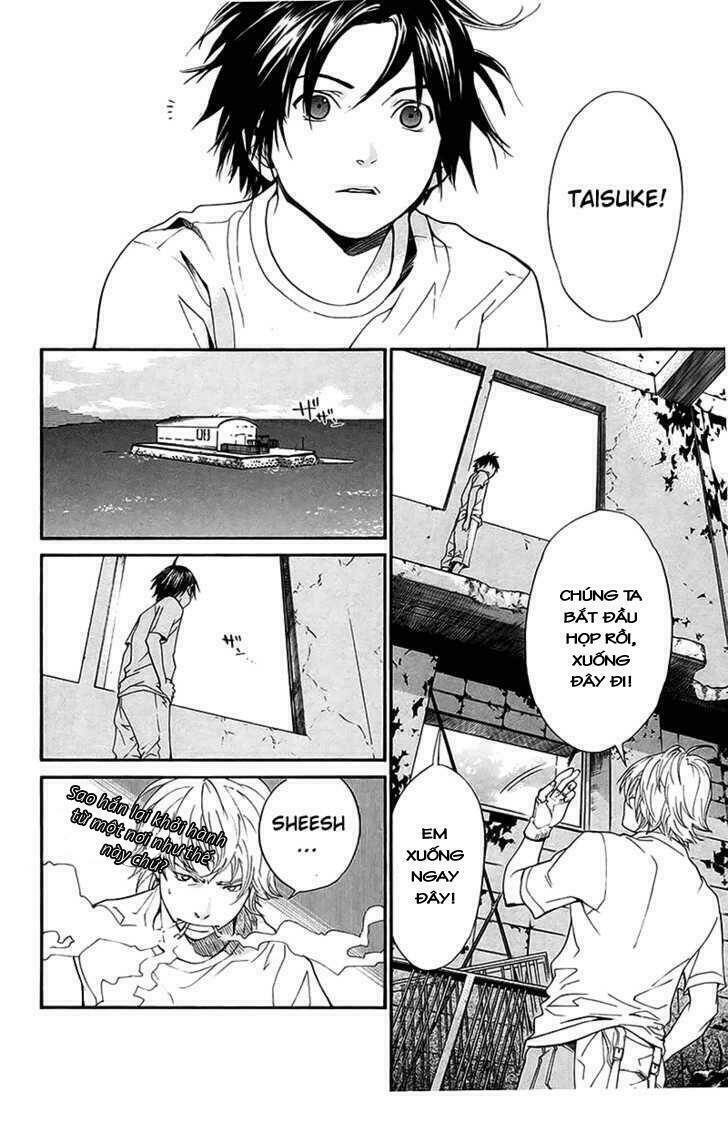 alive - the final evolution chapter 42 5