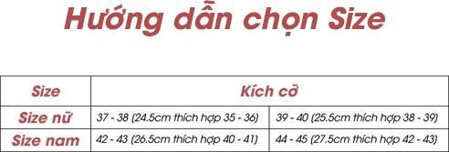 Dép cối đi trong nhà, văn phòng thân thiện với môi trường